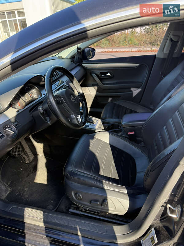 Купе Volkswagen CC / Passat CC 2010 в Житомире