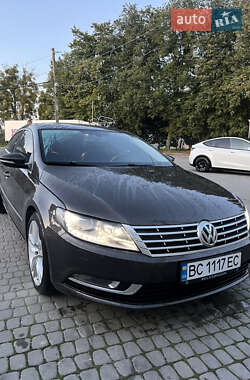 Купе Volkswagen CC / Passat CC 2012 в Кам'янці-Бузькій
