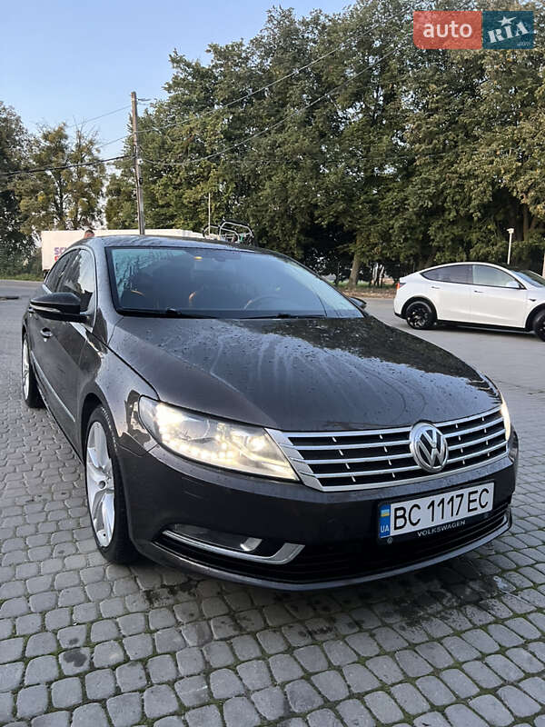 Volkswagen CC / Passat CC 2012