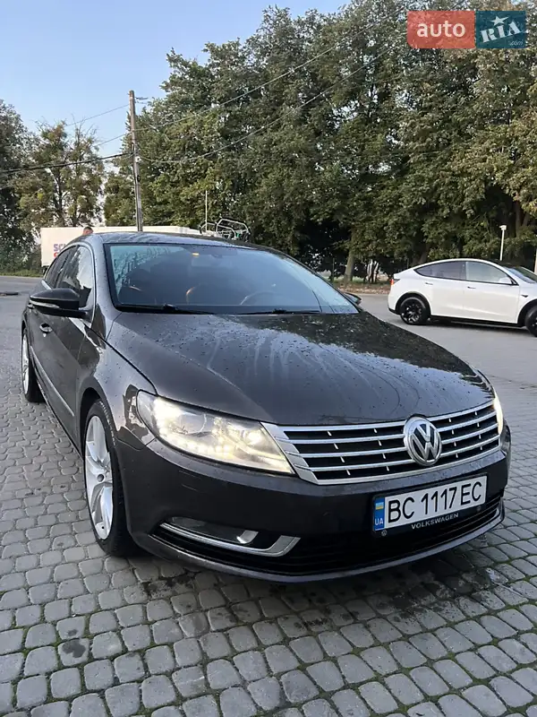 Volkswagen CC / Passat CC