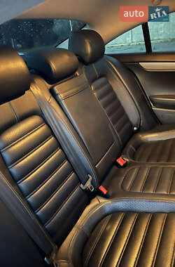 Купе Volkswagen CC / Passat CC 2012 в 