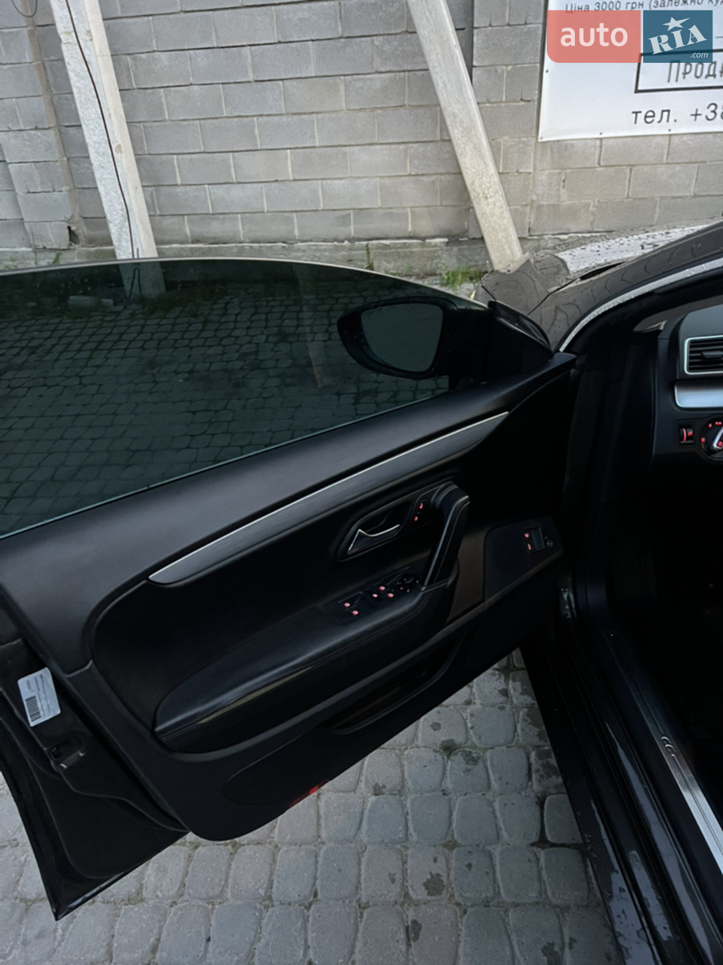 2012 Volkswagen Passat CC - мініатюра 18
