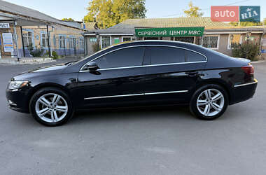 Купе Volkswagen CC / Passat CC 2012 в 
