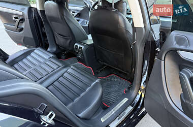 Купе Volkswagen CC / Passat CC 2012 в 