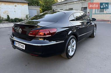 Купе Volkswagen CC / Passat CC 2012 в 