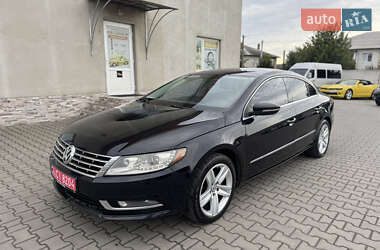 Купе Volkswagen CC / Passat CC 2015 в Луцке
