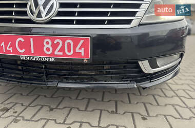 Купе Volkswagen CC / Passat CC 2015 в 