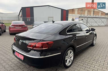 Купе Volkswagen CC / Passat CC 2015 в 
