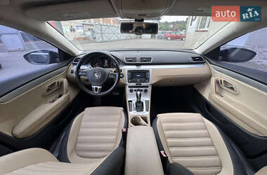 Купе Volkswagen CC / Passat CC 2015 в 