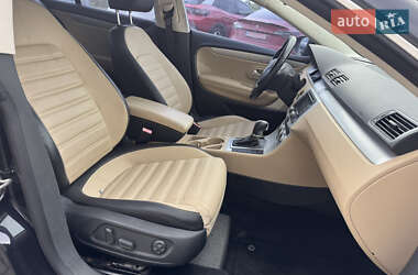 Купе Volkswagen CC / Passat CC 2015 в 