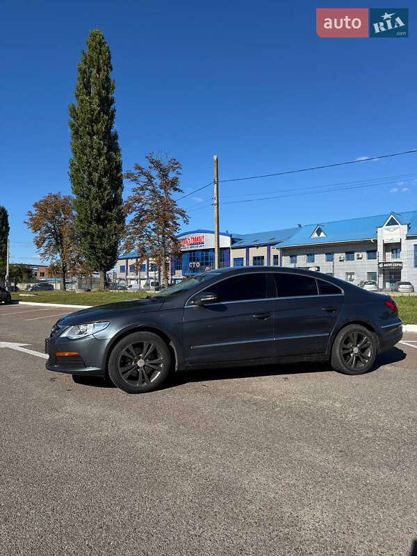 Купе Volkswagen CC / Passat CC 2010 в Житомирі