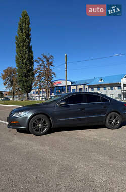 Купе Volkswagen CC / Passat CC 2010 в 