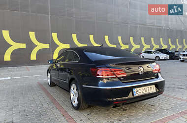 Купе Volkswagen CC / Passat CC 2014 в 
