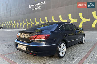Купе Volkswagen CC / Passat CC 2014 в 
