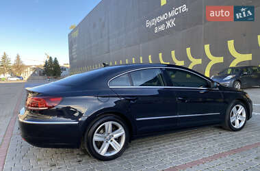 Купе Volkswagen CC / Passat CC 2014 в 