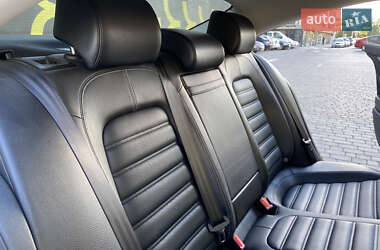 Купе Volkswagen CC / Passat CC 2014 в 