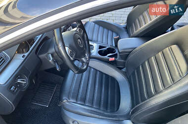 Купе Volkswagen CC / Passat CC 2014 в 