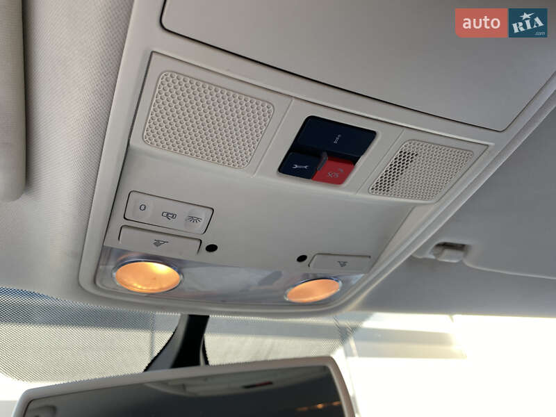 Купе Volkswagen CC / Passat CC 2014 в Львове