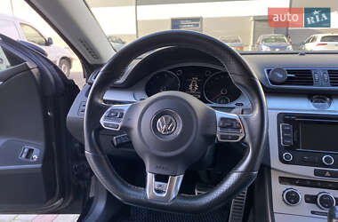 Купе Volkswagen CC / Passat CC 2014 в 