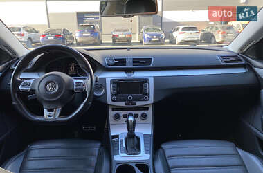 Купе Volkswagen CC / Passat CC 2014 в 