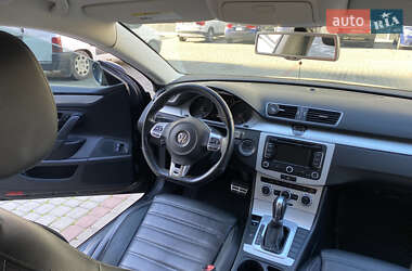 Купе Volkswagen CC / Passat CC 2014 в 