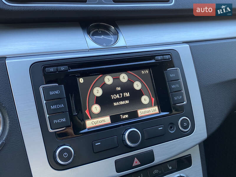 Купе Volkswagen CC / Passat CC 2014 в Львове