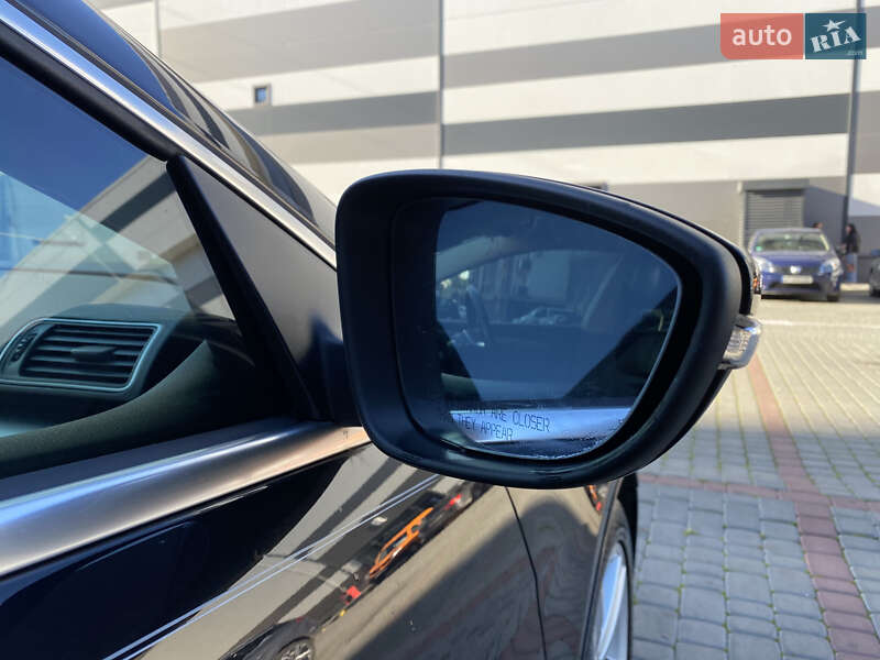 Купе Volkswagen CC / Passat CC 2014 в Львове