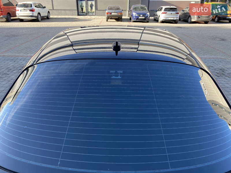 Купе Volkswagen CC / Passat CC 2014 в Львове