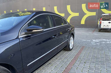 Купе Volkswagen CC / Passat CC 2014 в 