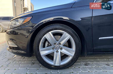 Купе Volkswagen CC / Passat CC 2014 в 