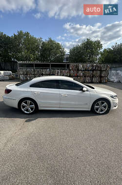 Купе Volkswagen CC / Passat CC 2013 в 