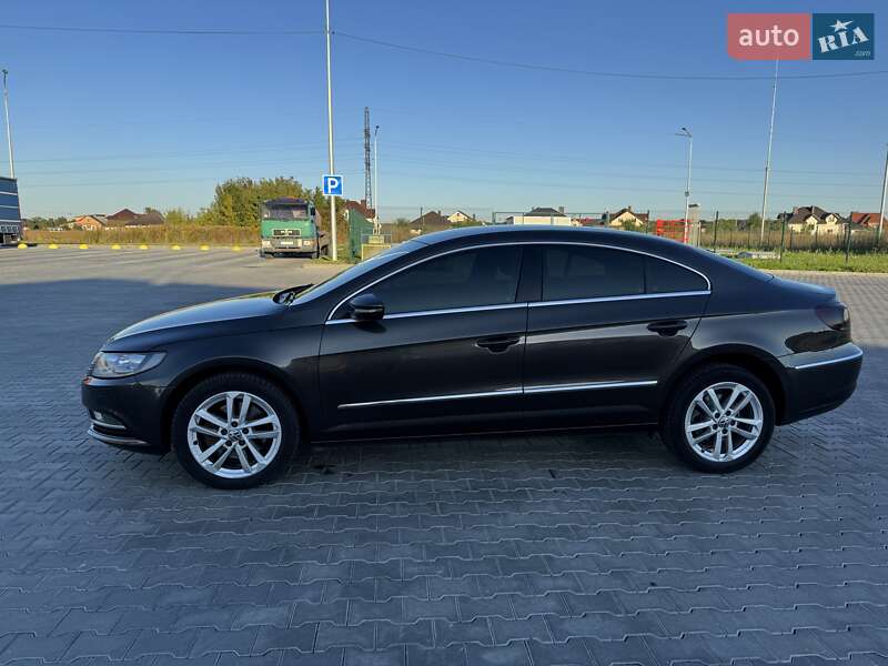 Купе Volkswagen CC / Passat CC 2012 в Луцке
