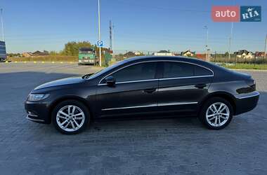 Купе Volkswagen CC / Passat CC 2012 в 