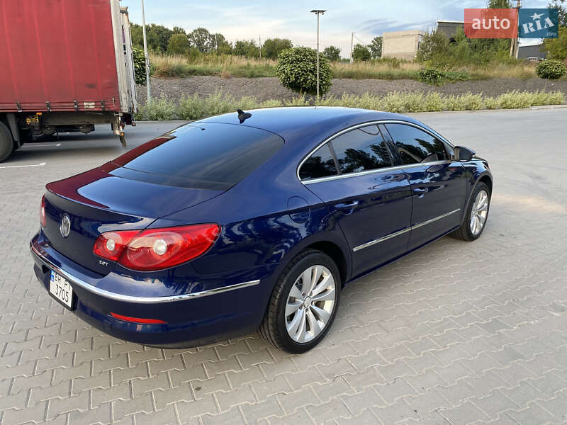 Купе Volkswagen CC / Passat CC 2010 в Хмельницком