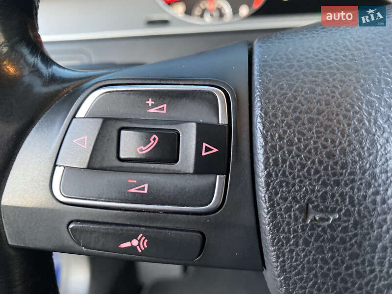 Купе Volkswagen CC / Passat CC 2010 в Хмельницком
