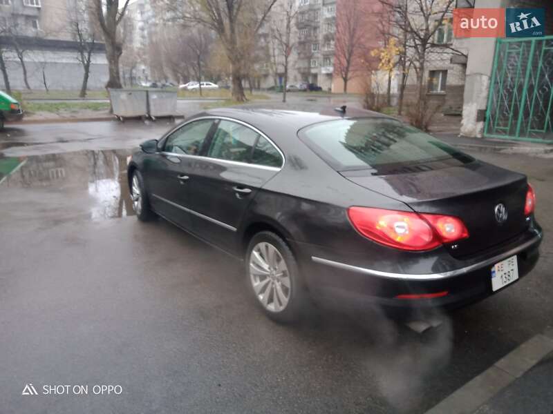 Купе Volkswagen CC / Passat CC 2009 в Днепре