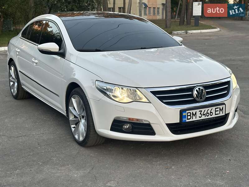 Купе Volkswagen CC / Passat CC 2010 в Сумах