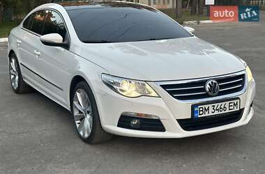 Купе Volkswagen CC / Passat CC 2010 в 
