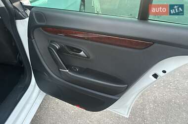 Купе Volkswagen CC / Passat CC 2010 в 