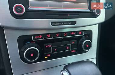 Купе Volkswagen CC / Passat CC 2010 в 