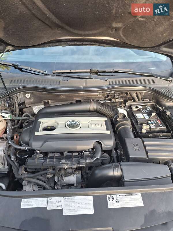Купе Volkswagen CC / Passat CC 2012 в Виннице