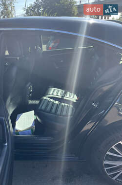 Купе Volkswagen CC / Passat CC 2012 в 