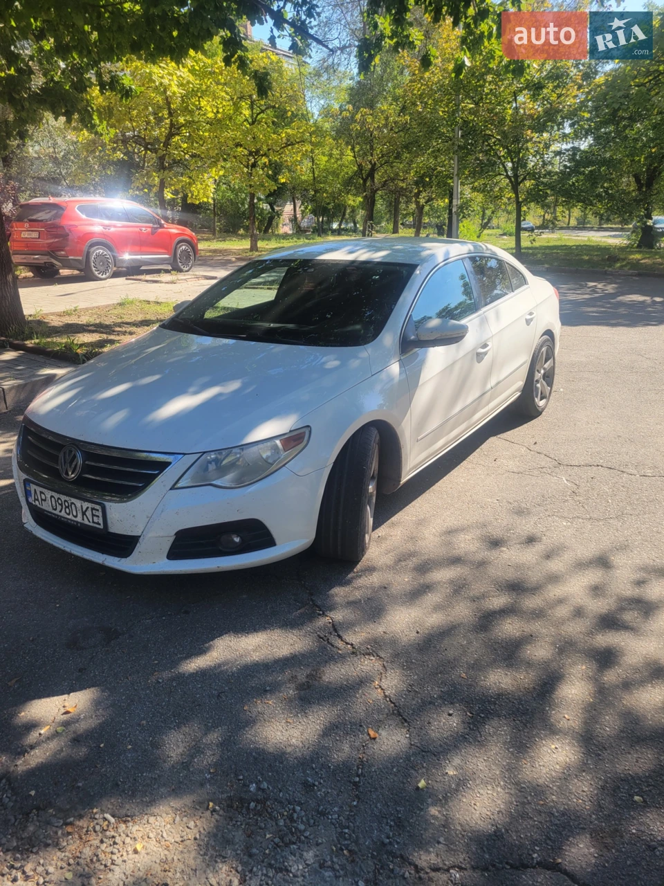2012 Volkswagen Passat CC - мініатюра 14