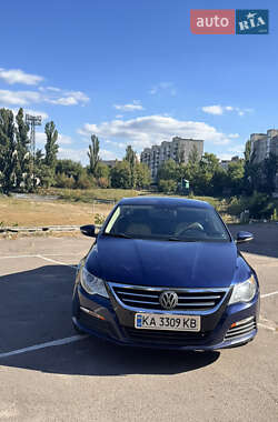 Купе Volkswagen CC / Passat CC 2010 в 