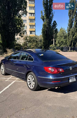 Купе Volkswagen CC / Passat CC 2010 в 