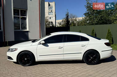 Купе Volkswagen CC / Passat CC 2015 в 
