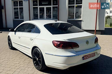 Купе Volkswagen CC / Passat CC 2015 в 