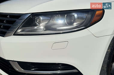 Купе Volkswagen CC / Passat CC 2015 в 