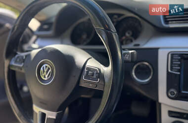 Купе Volkswagen CC / Passat CC 2015 в 