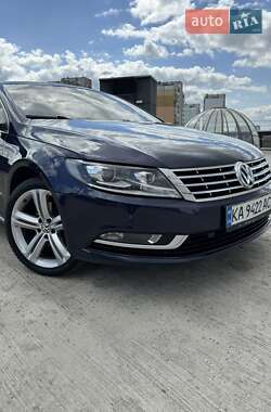 Купе Volkswagen CC / Passat CC 2014 в 
